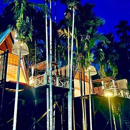Bridge Hill Cafe Glamping Ξενοδοχείο Khao Sok National Park Εξωτερικό φωτογραφία