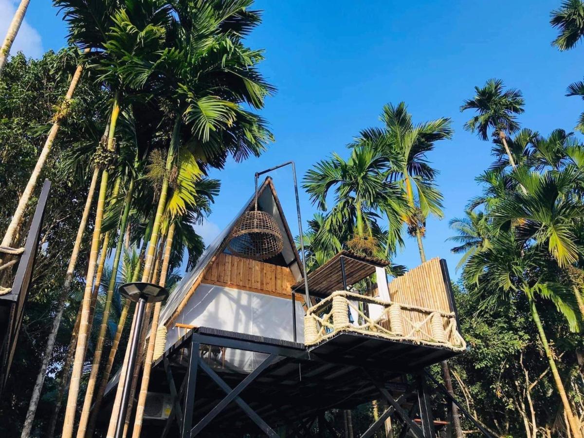 Bridge Hill Cafe Glamping Ξενοδοχείο Khao Sok National Park Εξωτερικό φωτογραφία