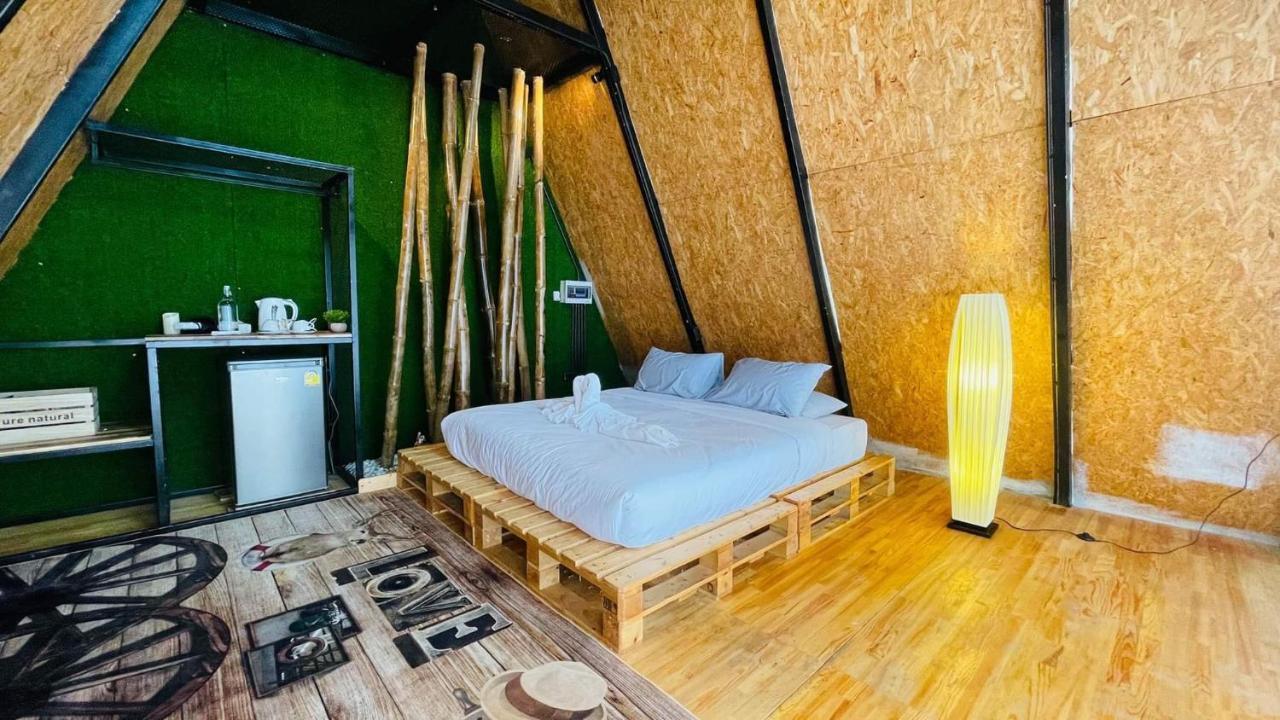 Bridge Hill Cafe Glamping Ξενοδοχείο Khao Sok National Park Εξωτερικό φωτογραφία