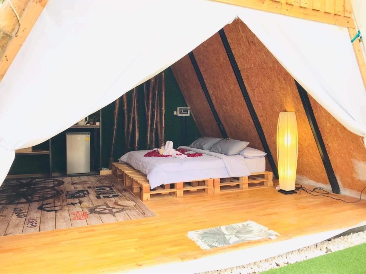 Bridge Hill Cafe Glamping Ξενοδοχείο Khao Sok National Park Εξωτερικό φωτογραφία
