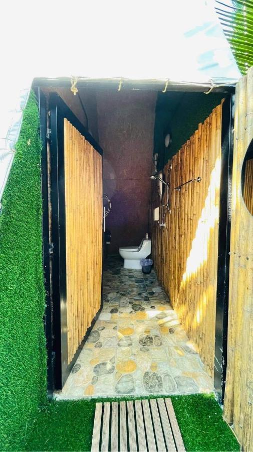 Bridge Hill Cafe Glamping Ξενοδοχείο Khao Sok National Park Εξωτερικό φωτογραφία
