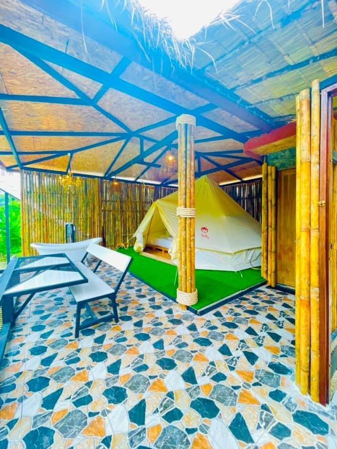 Bridge Hill Cafe Glamping Ξενοδοχείο Khao Sok National Park Εξωτερικό φωτογραφία