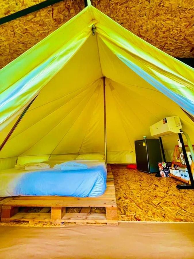 Bridge Hill Cafe Glamping Ξενοδοχείο Khao Sok National Park Εξωτερικό φωτογραφία