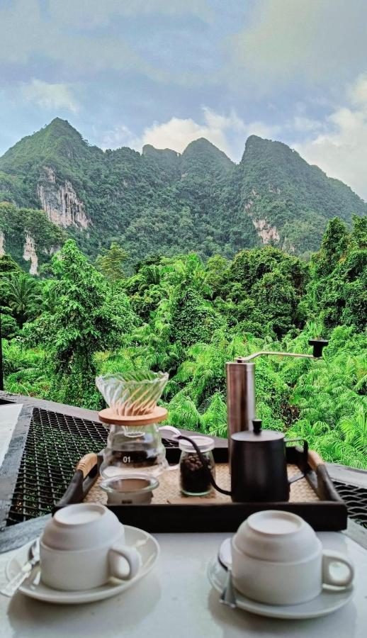 Bridge Hill Cafe Glamping Ξενοδοχείο Khao Sok National Park Εξωτερικό φωτογραφία