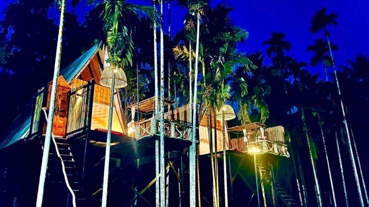 Bridge Hill Cafe Glamping Ξενοδοχείο Khao Sok National Park Εξωτερικό φωτογραφία