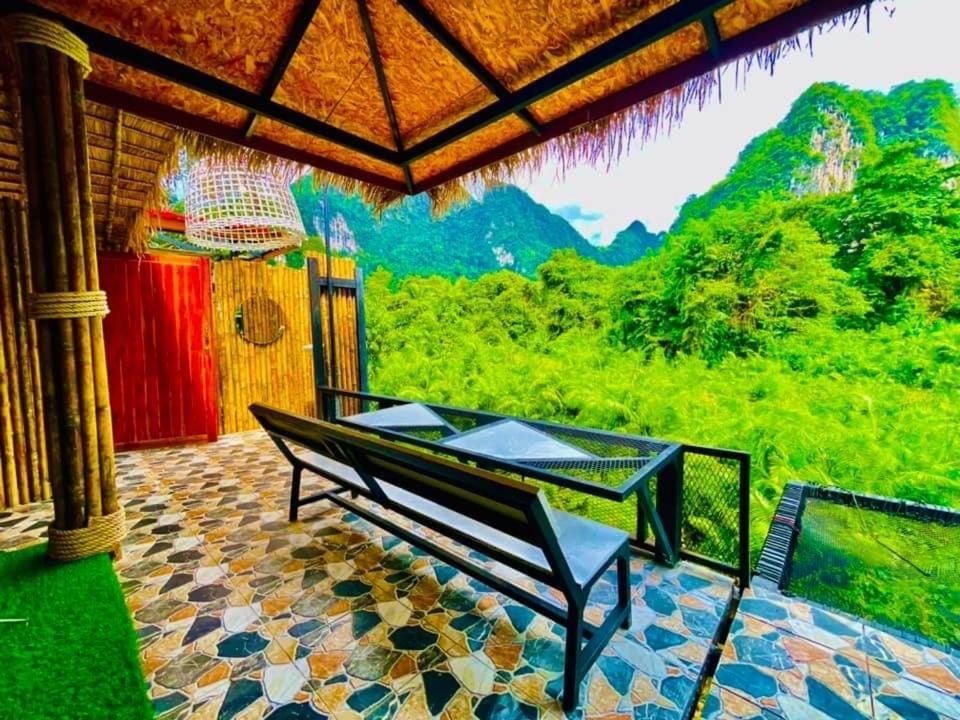 Bridge Hill Cafe Glamping Ξενοδοχείο Khao Sok National Park Εξωτερικό φωτογραφία