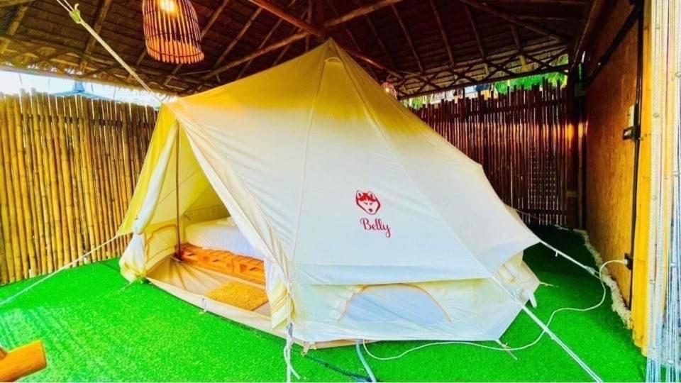 Bridge Hill Cafe Glamping Ξενοδοχείο Khao Sok National Park Εξωτερικό φωτογραφία