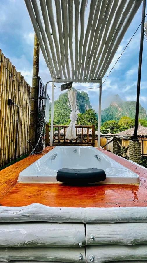 Bridge Hill Cafe Glamping Ξενοδοχείο Khao Sok National Park Εξωτερικό φωτογραφία