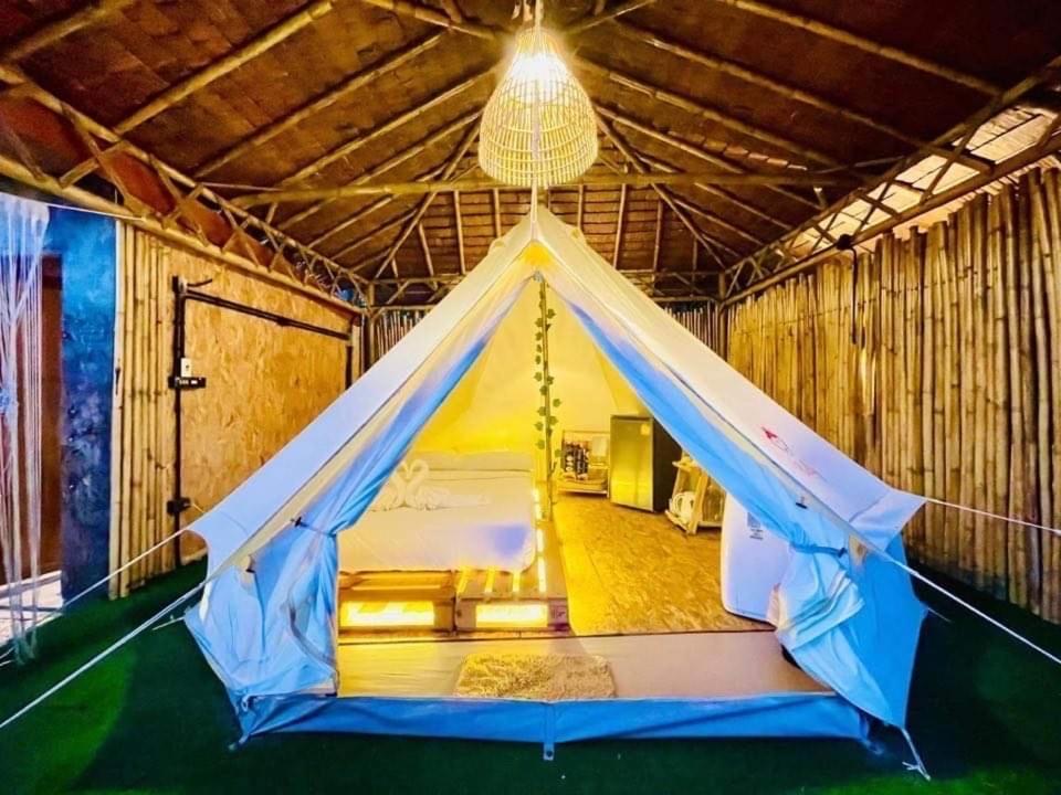 Bridge Hill Cafe Glamping Ξενοδοχείο Khao Sok National Park Εξωτερικό φωτογραφία