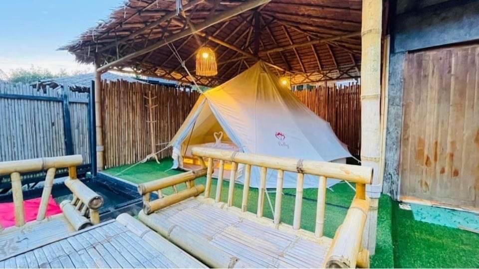 Bridge Hill Cafe Glamping Ξενοδοχείο Khao Sok National Park Εξωτερικό φωτογραφία